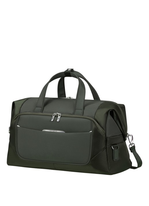 Samsonite Re-Lite weekendtas met afneembare schouderriem - detail 4 climbing ivy / bronsgroen