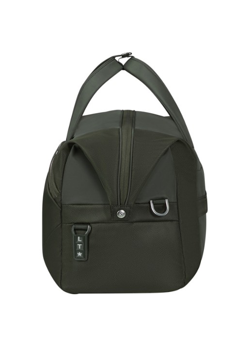 Samsonite Re-Lite weekendtas met afneembare schouderriem - detail 5 climbing ivy / bronsgroen