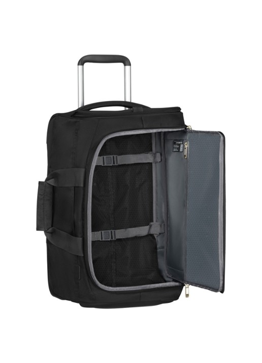 Samsonite Respark Duffle trolley 55 cm - detail 4 zwart