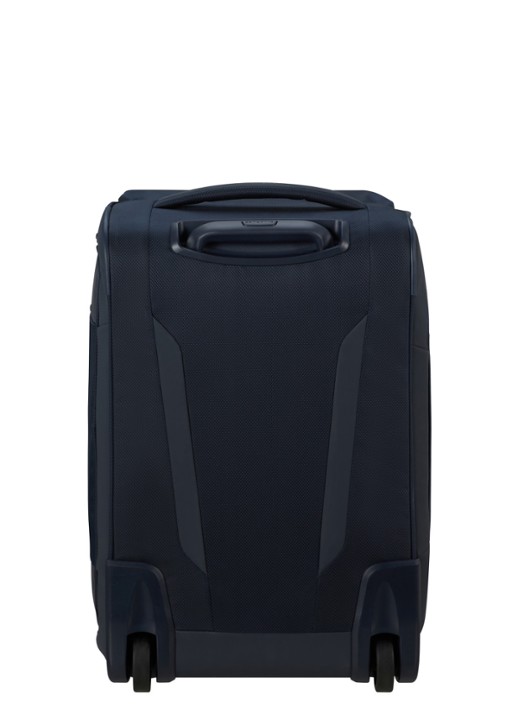 Samsonite Respark Duffle trolley 55 cm - achterkant 4 donkerblauw