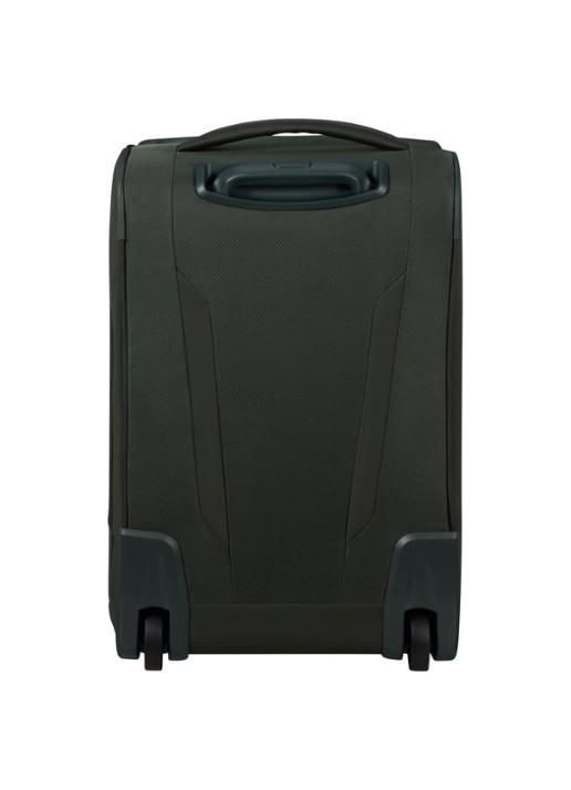 Samsonite Respark Duffle trolley 55 cm - achterkant 3 bronsgroen