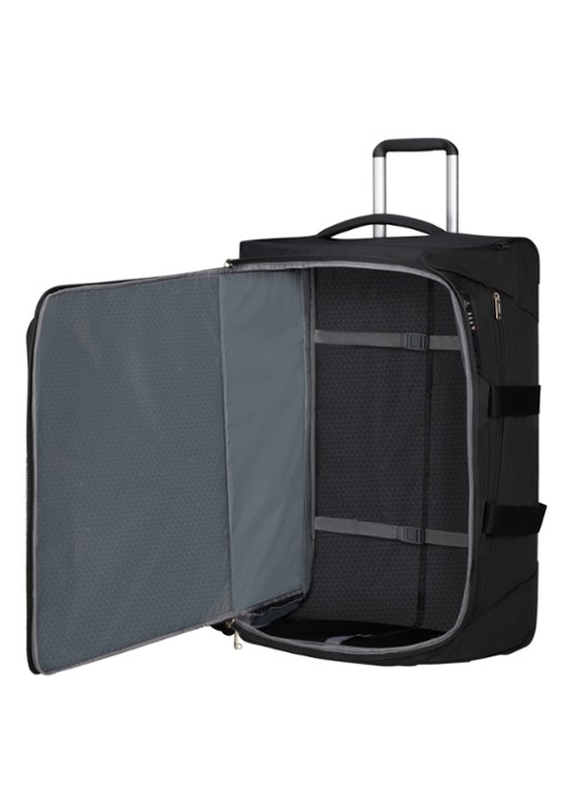 Samsonite Respark Duffle trolley 74 cm - detail 2 zwart