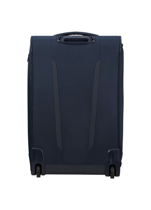 Samsonite Respark Duffle trolley 74 cm - achterkant indigo