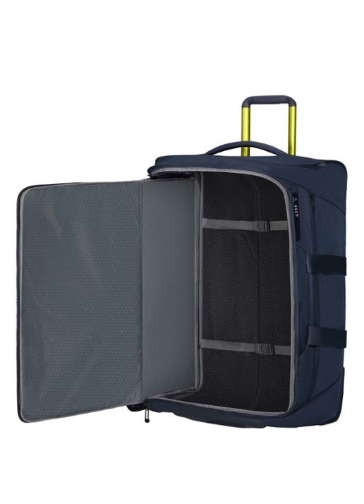 Samsonite Respark Duffle trolley 74 cm - detail 2 indigo