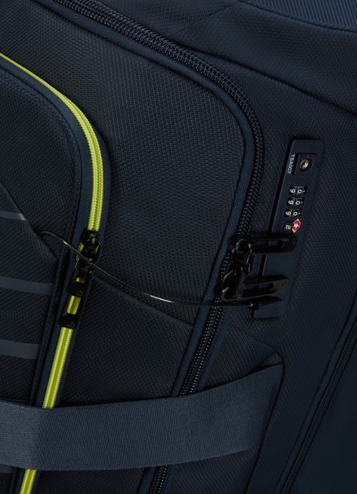 Samsonite Respark Duffle trolley 74 cm - detail 3 indigo