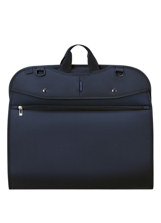 Samsonite Respark kledingtas  - detail midnight blue / donkerblauw