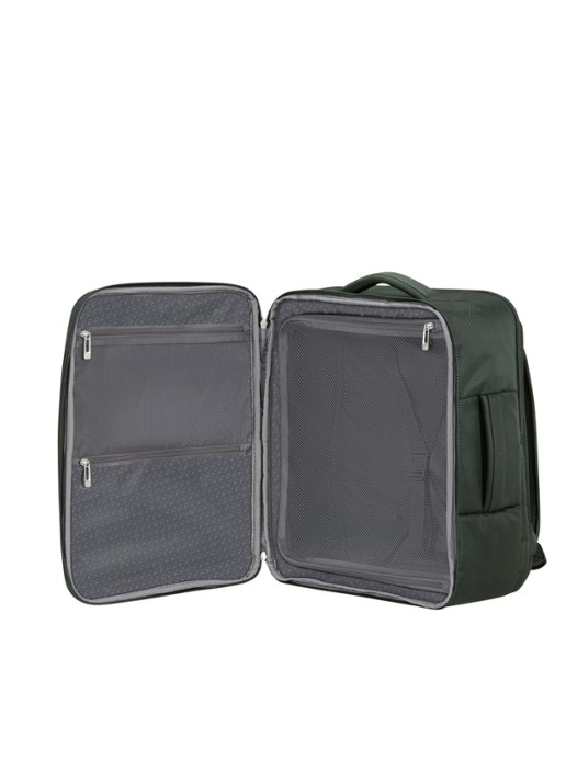 Samsonite Respark M rugzak - detail 3 groen