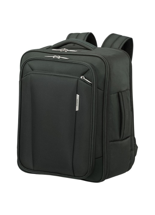 Samsonite Respark M rugzak - voorkant 2 groen