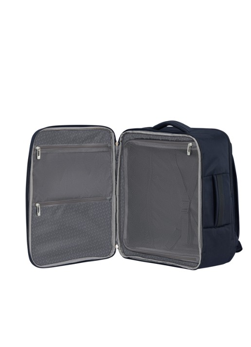 Samsonite Respark M rugzak - detail 3 donkerblauw