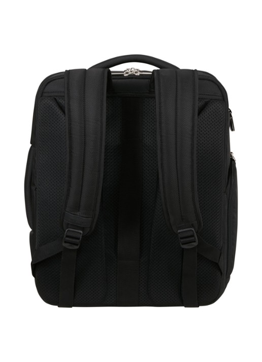 Samsonite Respark M rugzak - achterkant 4 zwart