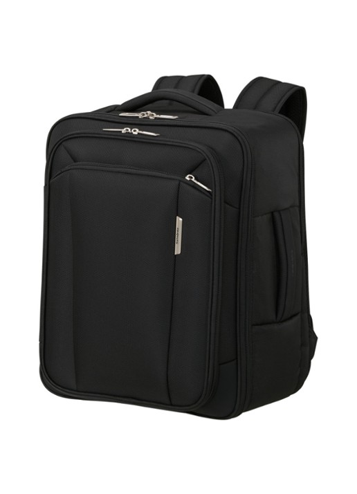 Samsonite Respark M rugzak - voorkant 2 zwart