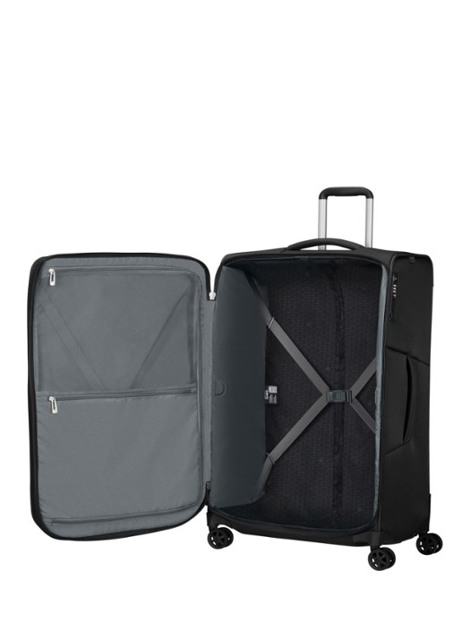 Samsonite Respark Nxt Eco spinner 79 cm - detail 2 zwart
