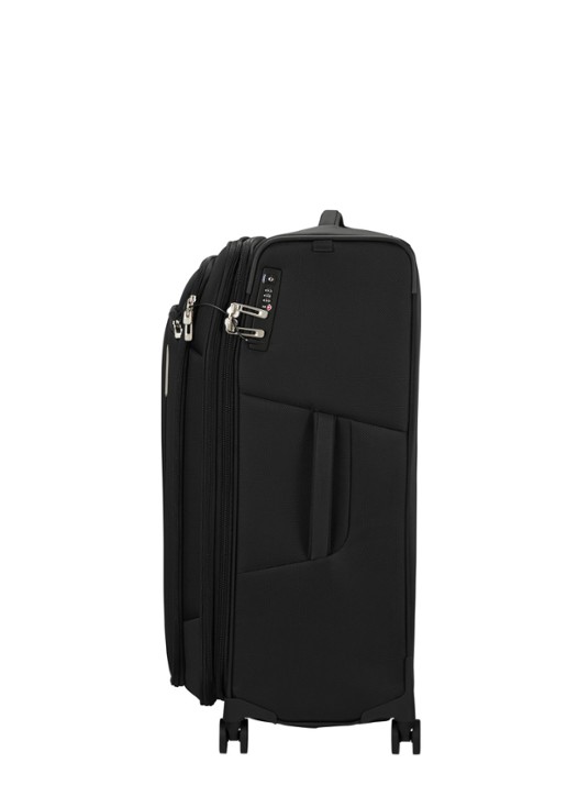 Samsonite Respark Nxt Eco spinner 79 cm - detail 3 zwart
