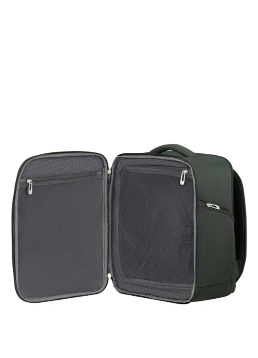Samsonite Respark S rugzak met 15,6 inch laptopvak - detail 2 mosgroen