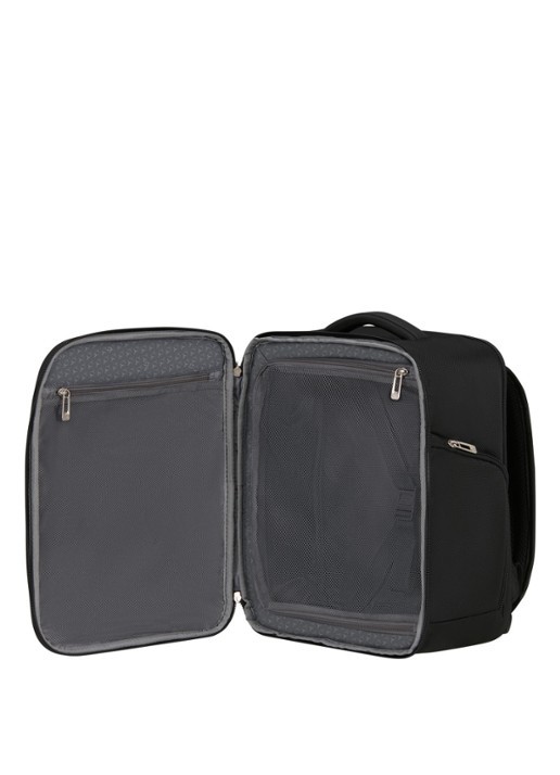 Samsonite Respark S rugzak met 15,6 inch laptopvak - detail 2 zwart