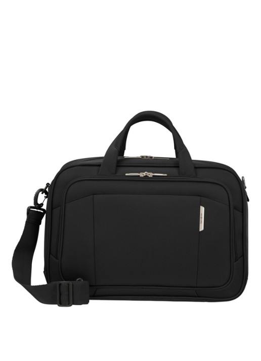 Samsonite Respark schoudertas met 15,6 inch laptopvak
