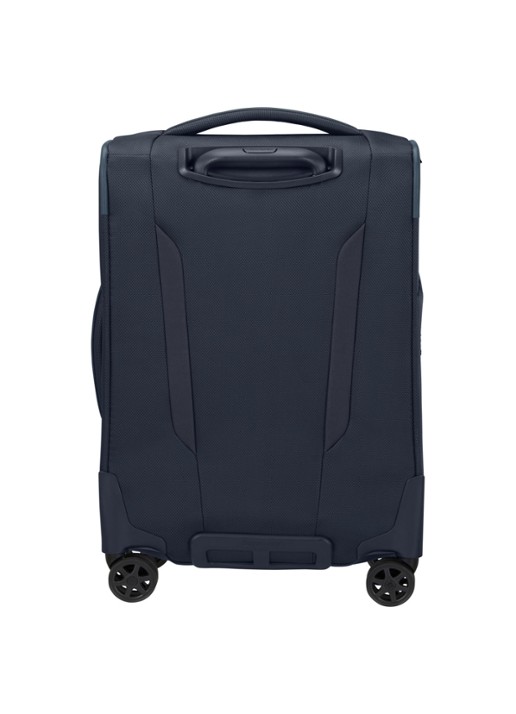 Samsonite Respark spinner  55 cm - achterkant 5 donkerblauw