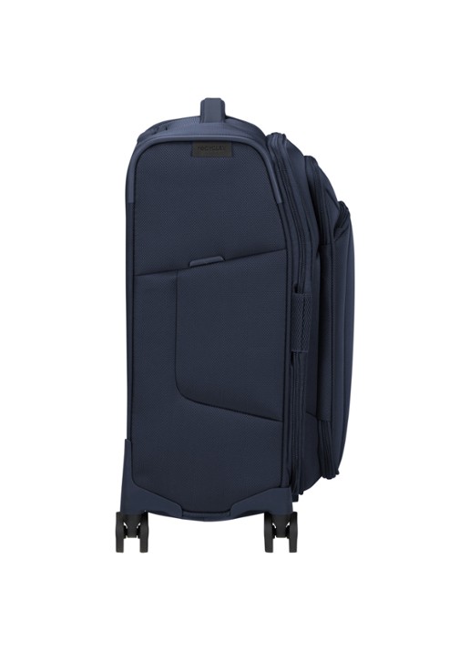 Samsonite Respark spinner  55 cm - detail 3 donkerblauw