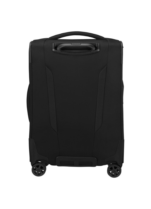 Samsonite Respark spinner  55 cm - achterkant 4 zwart