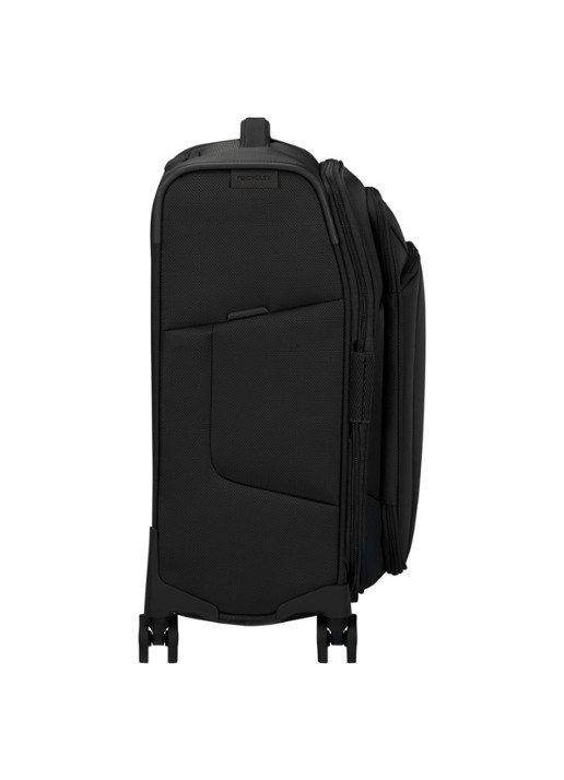 Samsonite Respark spinner  55 cm - detail 2 zwart