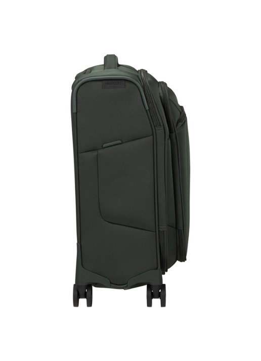 Samsonite Respark spinner 55 cm - detail 5 bronsgroen