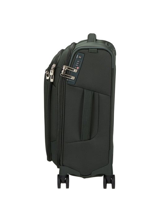 Samsonite Respark spinner 55 cm - detail 6 bronsgroen