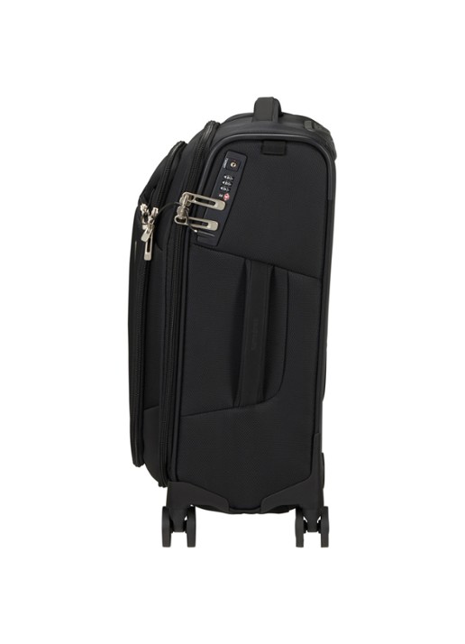 Samsonite Respark spinner 55 cm - detail 3 zwart