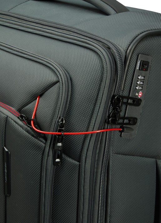 Samsonite Respark spinner 55 cm - detail 3 groen
