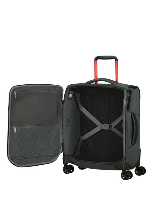 Samsonite Respark spinner 55 cm - detail 4 groen
