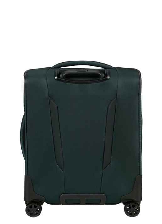 Samsonite Respark spinner 55 cm - achterkant 3 dark teal