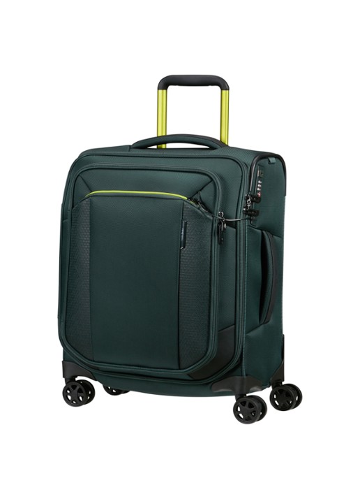 Samsonite Respark spinner 55 cm - detail dark teal