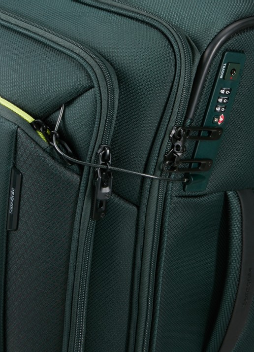 Samsonite Respark spinner 55 cm - detail 2 dark teal