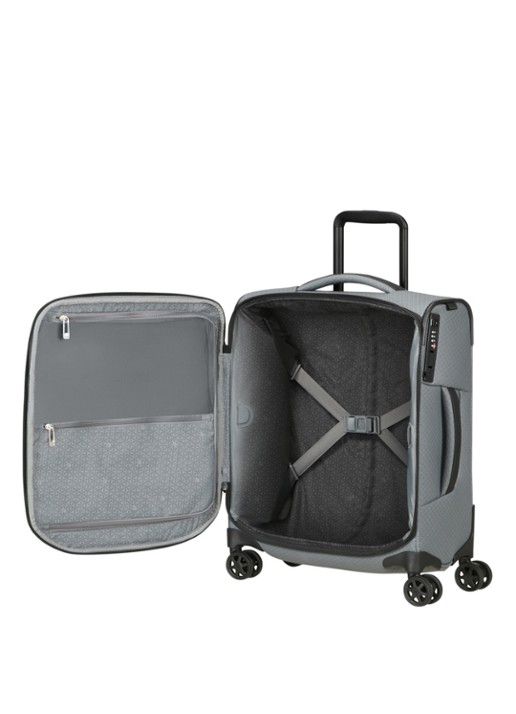 Samsonite Respark spinner 55 cm - detail grijs