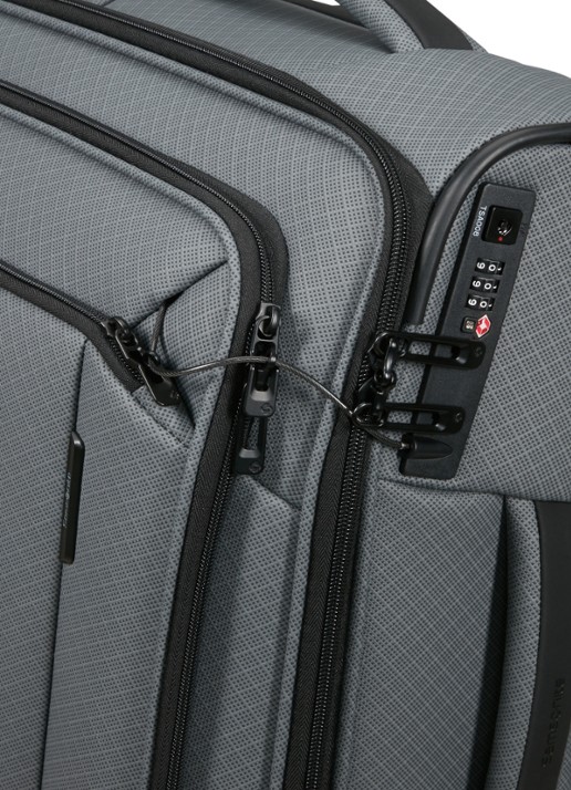 Samsonite Respark spinner 55 cm - detail 2 grijs