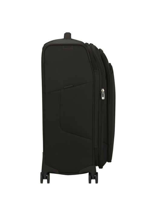 Samsonite Respark spinner 67 cm - detail 5 zwart