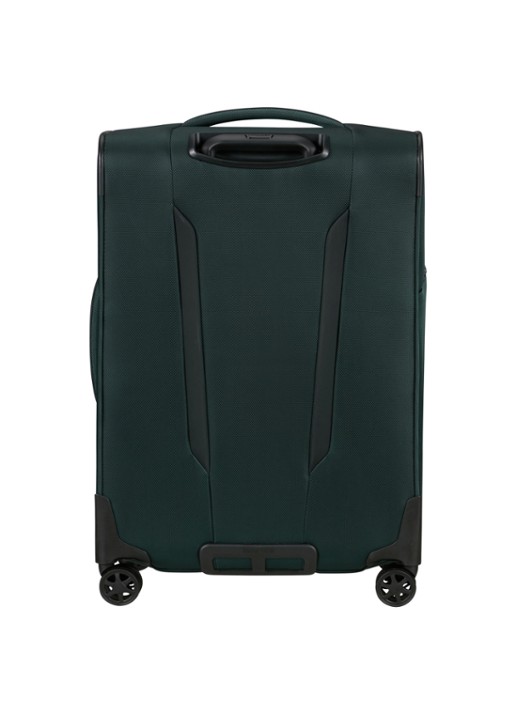 Samsonite Respark spinner 67 cm - achterkant 5 dark teal / donkergroen