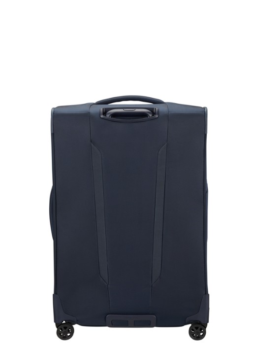 Samsonite Respark spinner 79 cm - achterkant 3 donkerblauw