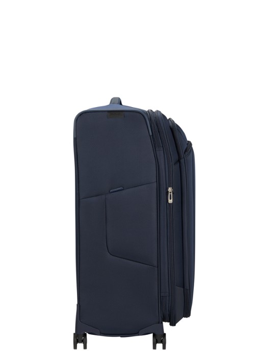 Samsonite Respark spinner 79 cm - detail 5 donkerblauw