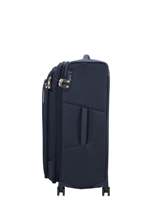 Samsonite Respark spinner 79 cm - detail 6 donkerblauw