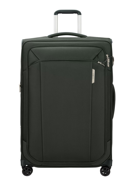 Samsonite Respark spinner 79 cm - voorkant groen