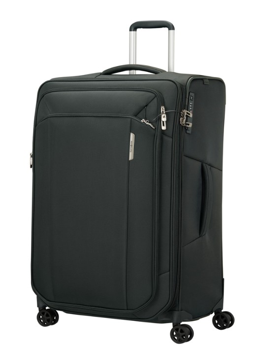 Samsonite Respark spinner 79 cm - voorkant 2 groen