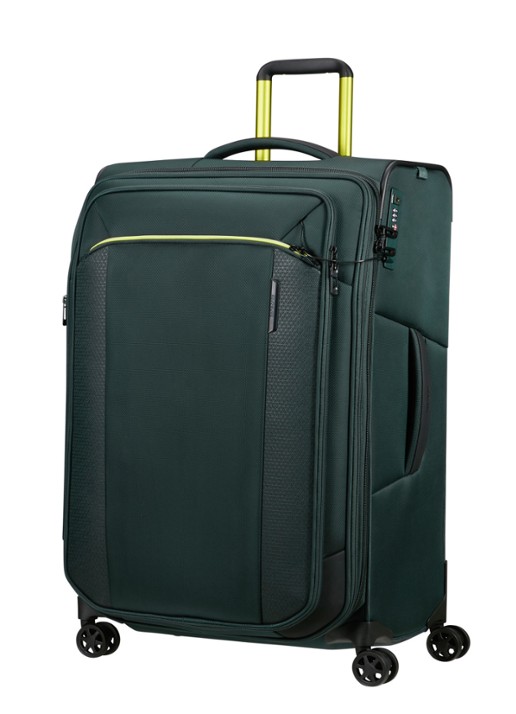 Samsonite Respark spinner 79 cm - detail 4 dark teal / donkergroen