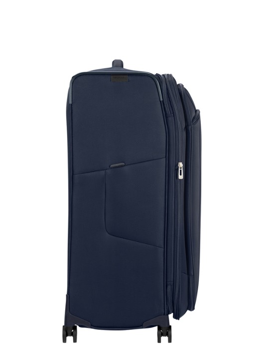 Samsonite Respark spinner 82 cm - detail 5 donkerblauw