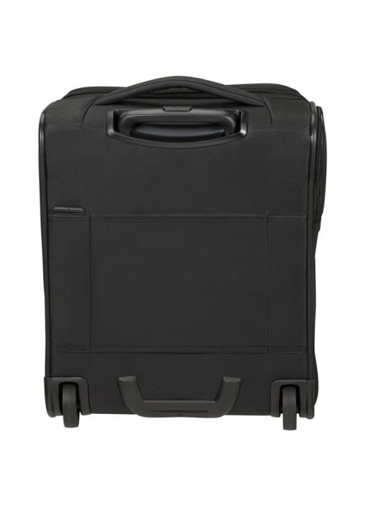 Samsonite Respark trolley 45 cm - achterkant 6 zwart