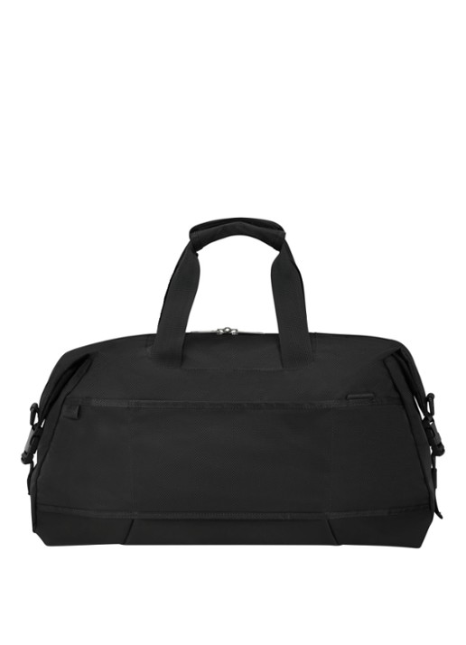 Samsonite Respark weekendtas met afneembare schouderriem - achterkant 7 ozone black / zwart