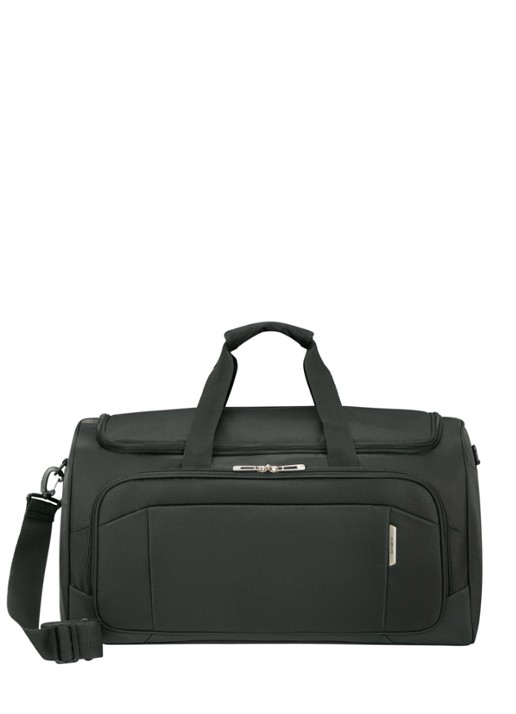 Samsonite Respark weekendtas met afneembare schouderriem - voorkant forest green / bronsgroen