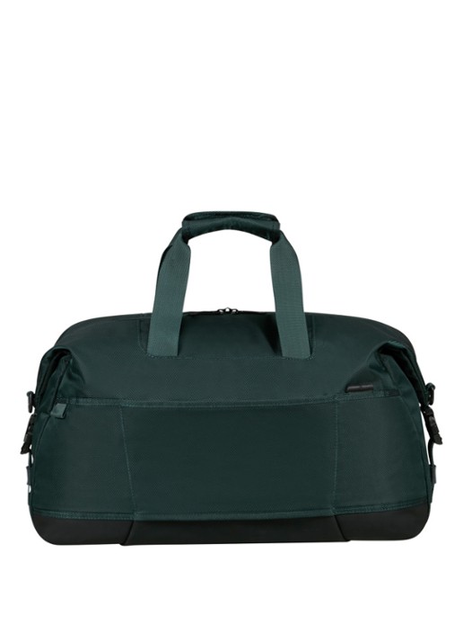 Samsonite Respark weekendtas met afneembare schouderriem - detail dark teal / donkergroen