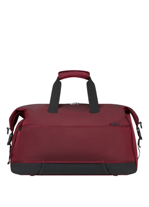 Samsonite Respark weekendtas - detail bordeauxrood