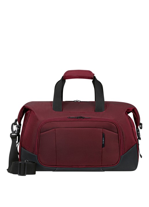 Samsonite Respark weekendtas - voorkant 3 bordeauxrood