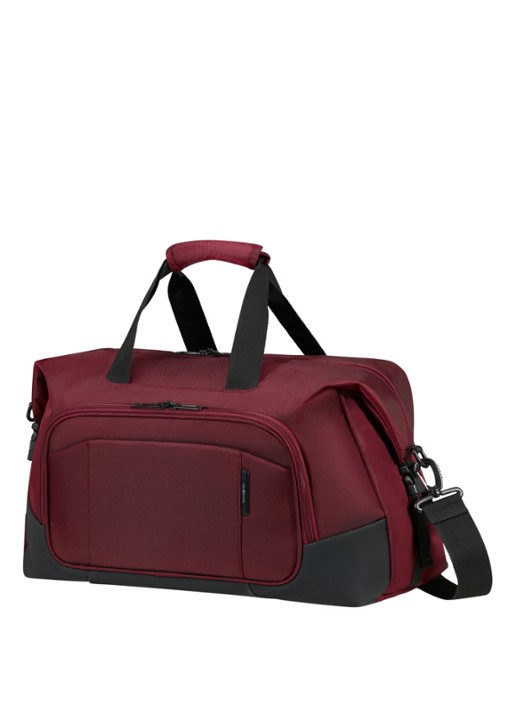 Samsonite Respark weekendtas - voorkant 4 bordeauxrood